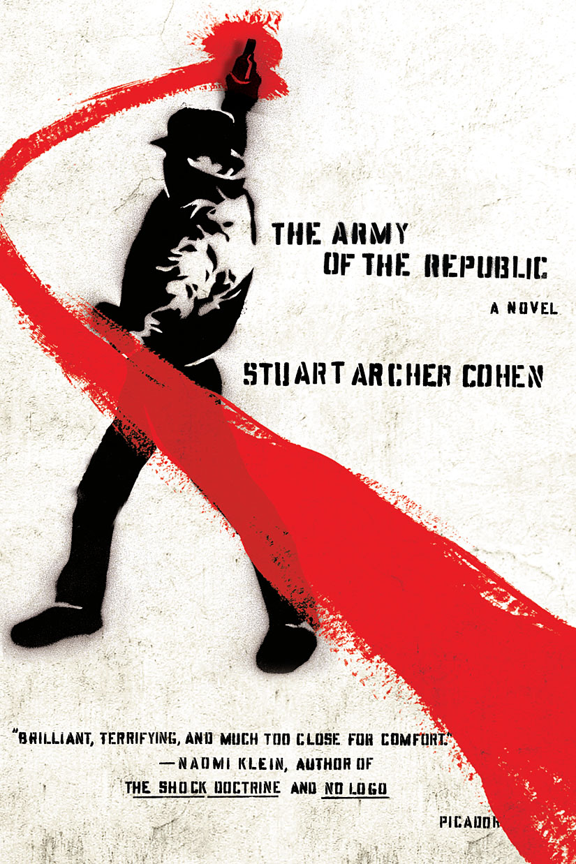 The Army of the Republic cover