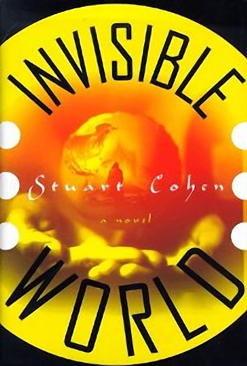 Invisible World cover