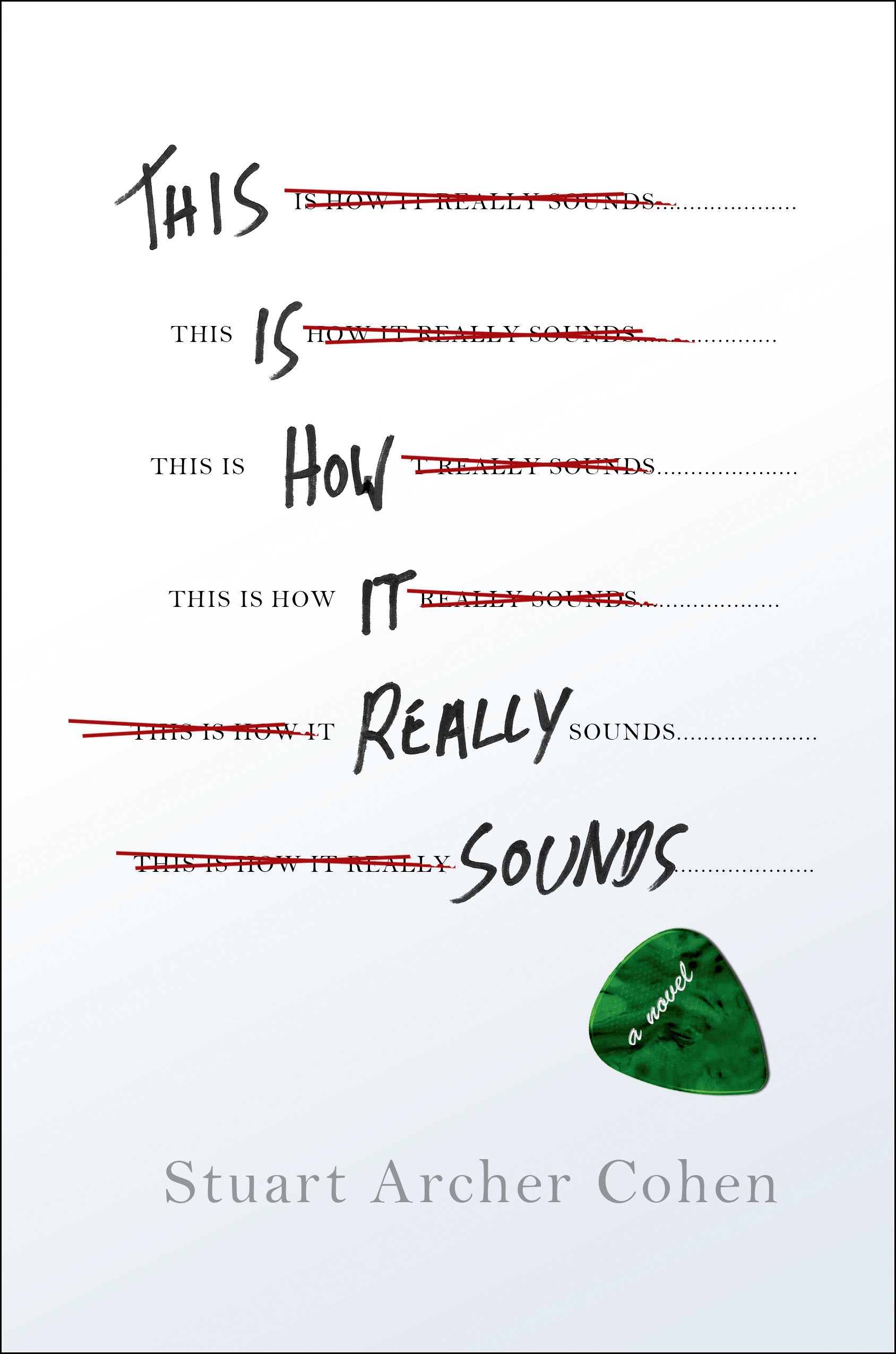 This Is How It Really Sounds cover