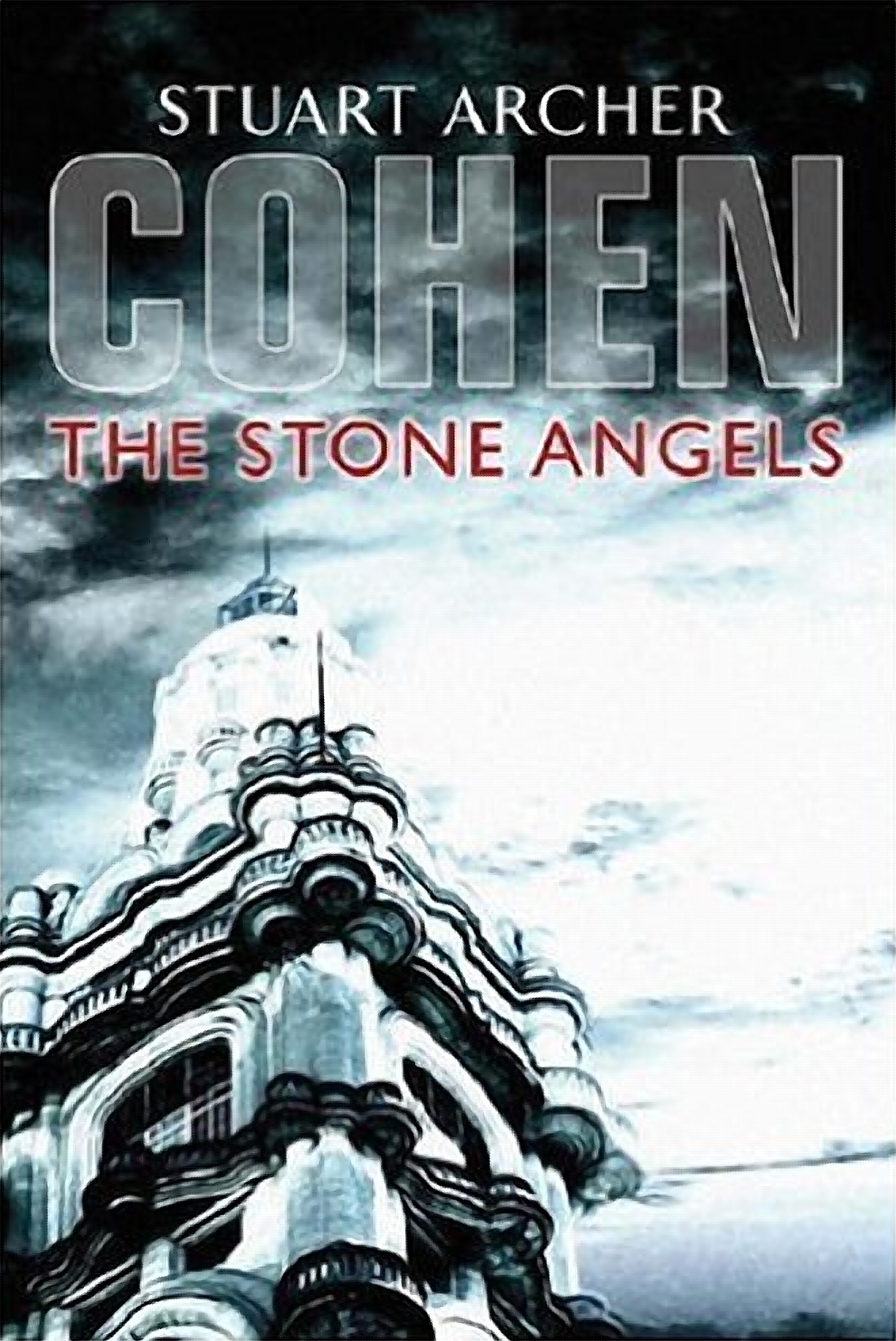 17 Stone Angels cover
